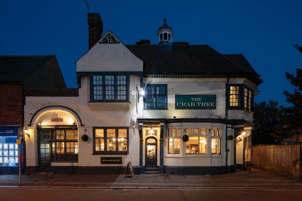 The Crabtree Inn Shoreham-by-Sea Eksteriør bilde