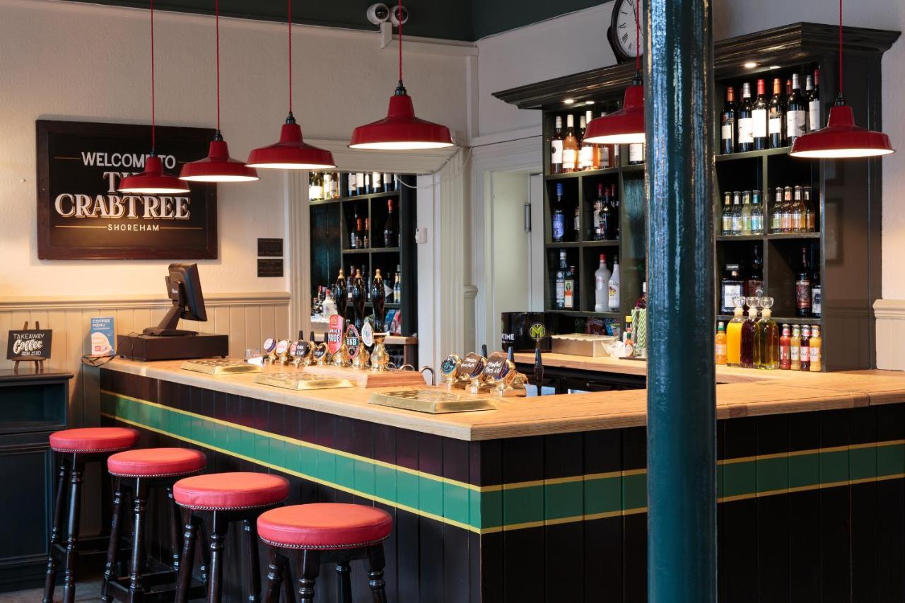 The Crabtree Inn Shoreham-by-Sea Eksteriør bilde