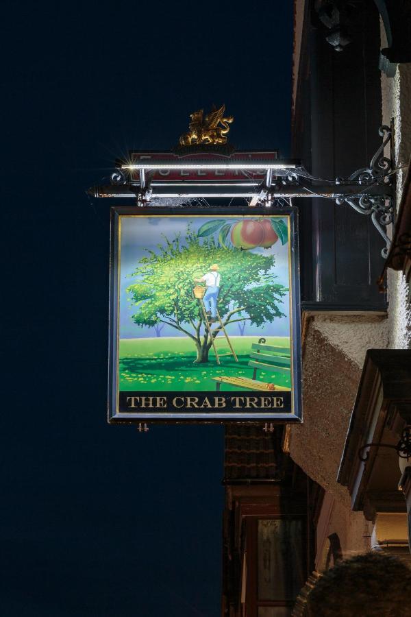 The Crabtree Inn Shoreham-by-Sea Eksteriør bilde