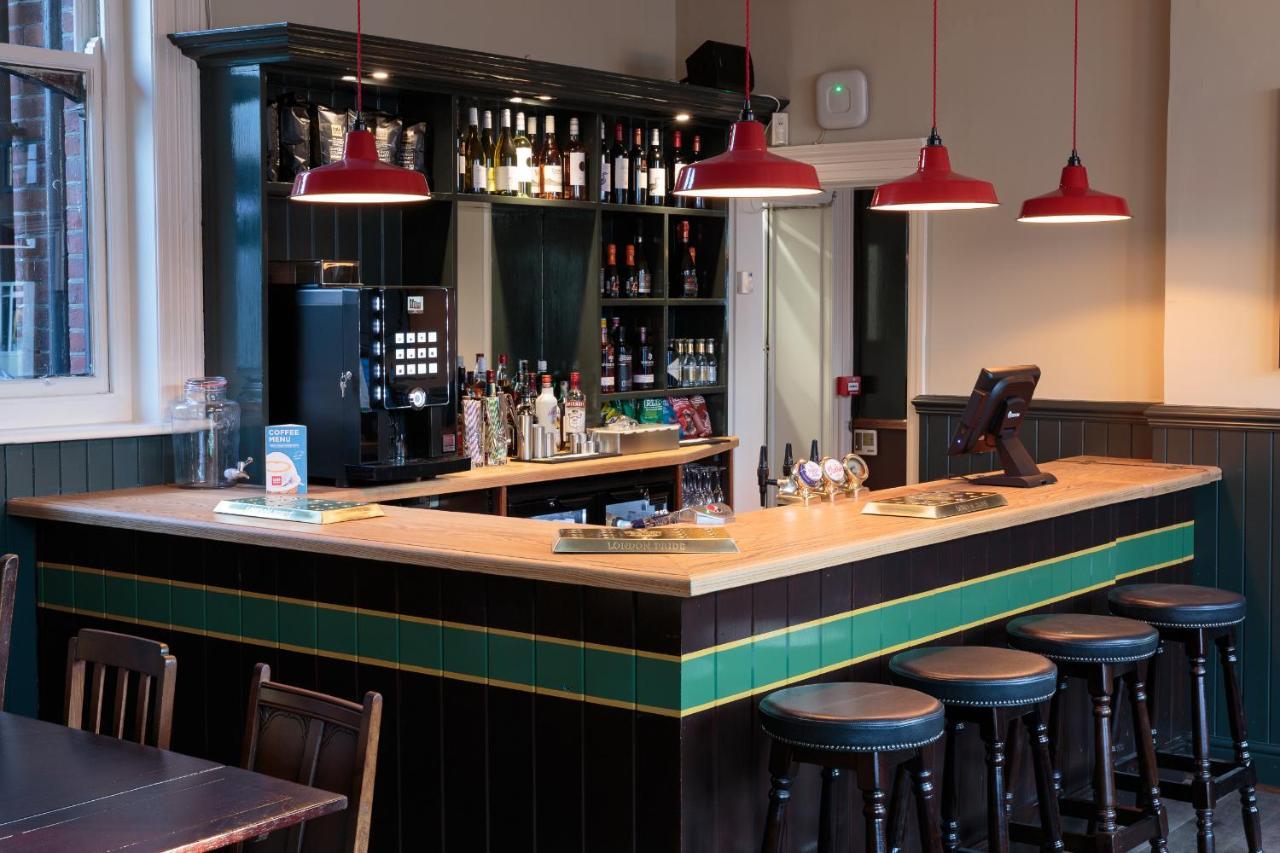 The Crabtree Inn Shoreham-by-Sea Eksteriør bilde