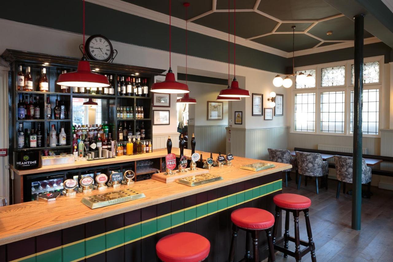The Crabtree Inn Shoreham-by-Sea Eksteriør bilde