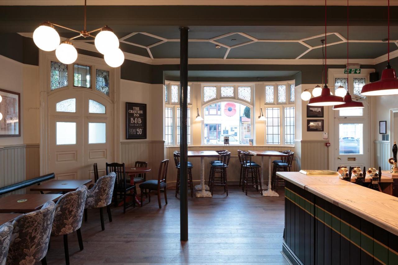 The Crabtree Inn Shoreham-by-Sea Eksteriør bilde