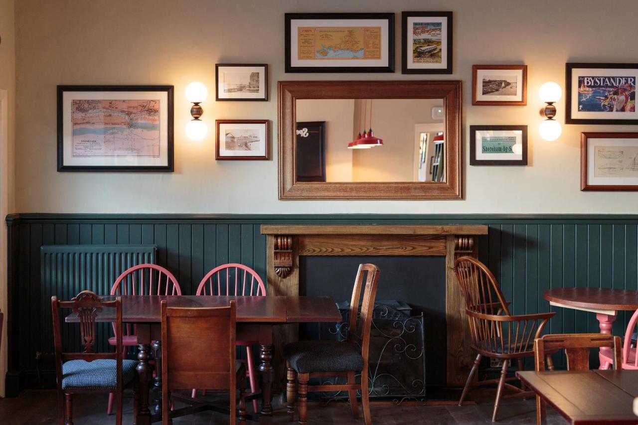 The Crabtree Inn Shoreham-by-Sea Eksteriør bilde