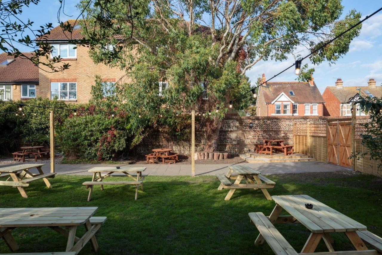 The Crabtree Inn Shoreham-by-Sea Eksteriør bilde